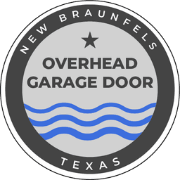 New Braunfels Overhead Garage Door