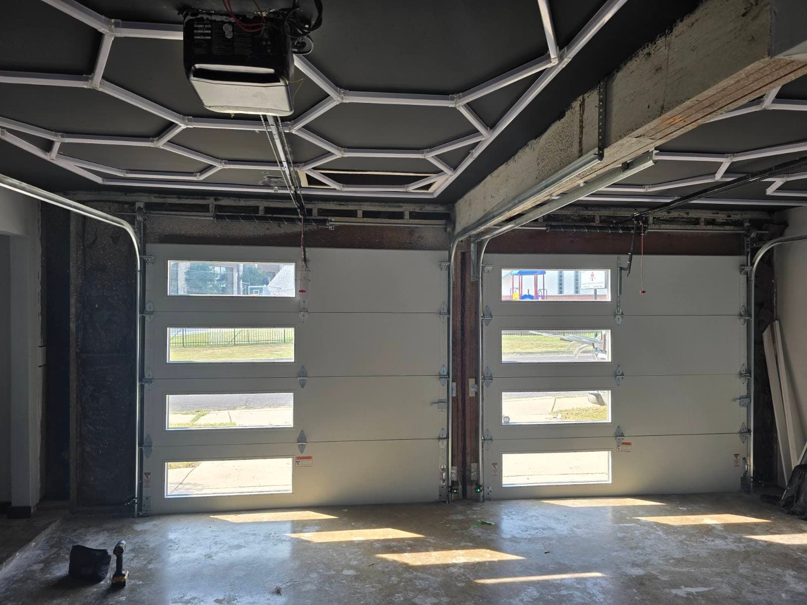 Garage Door Installation
