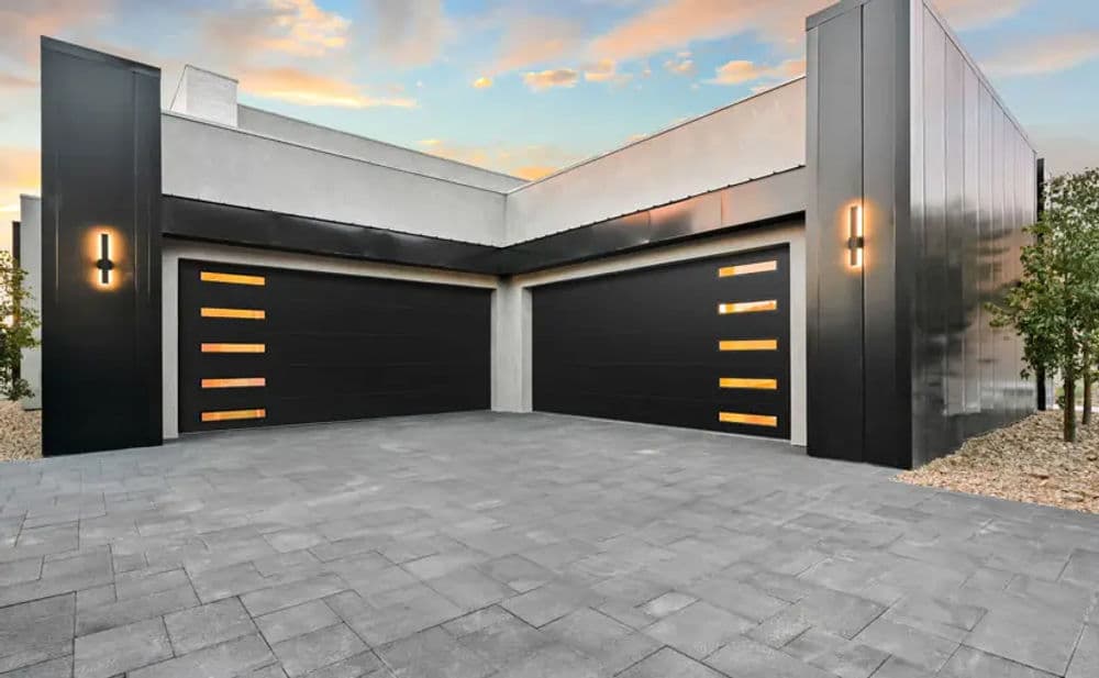 About New Braunfels Overhead Garage Door